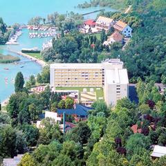 Balaton, Węgry, CLUB TIHANY, hotel